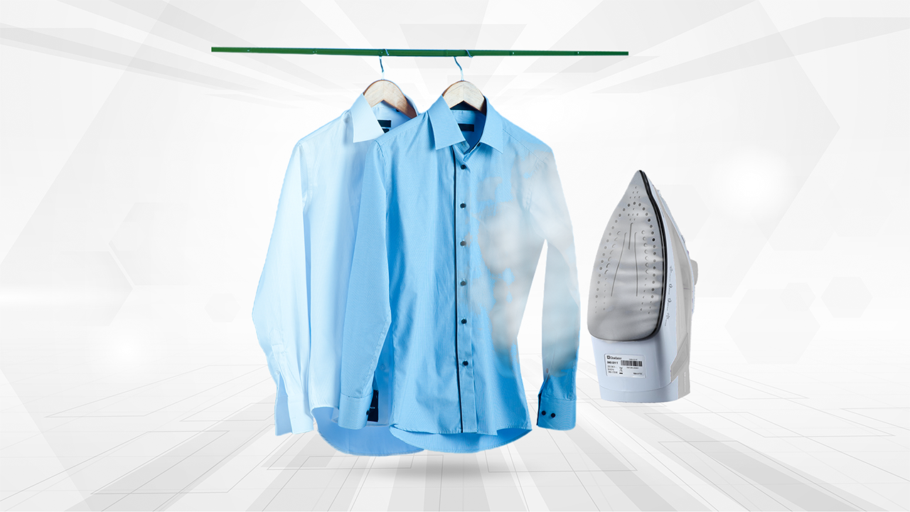 Dawlance DWSI 2322 CX Steam Iron