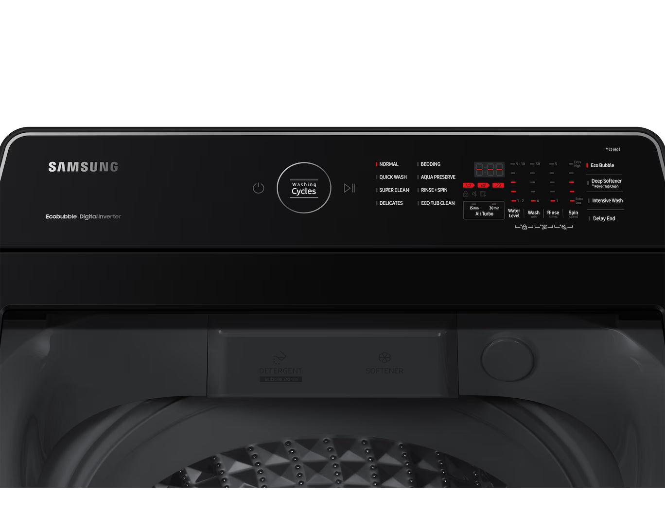 Samsung Washing Mashine WA13CK5441BYRT 13KG