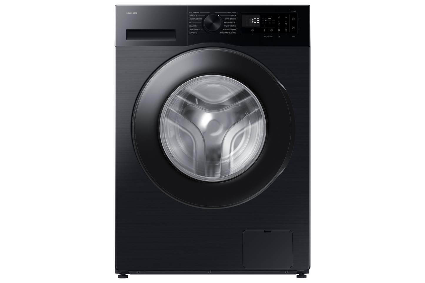 Samsung Front Door Washing Mashine WW80FG5L32ABMF 8KG