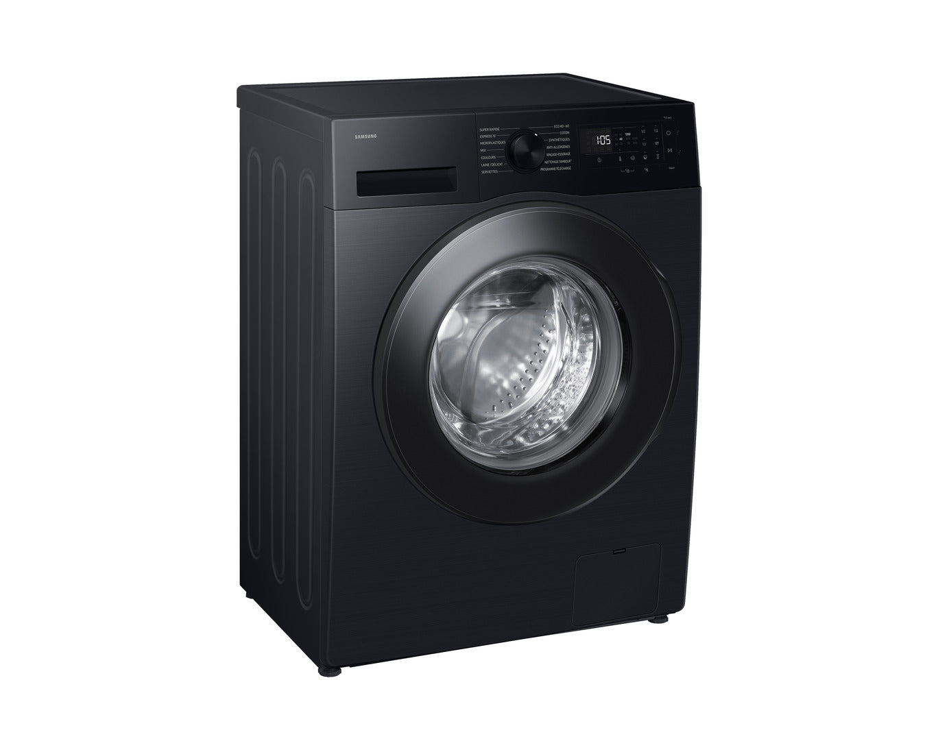Samsung Front Door Washing Mashine WW80FG5L32ABMF 8KG