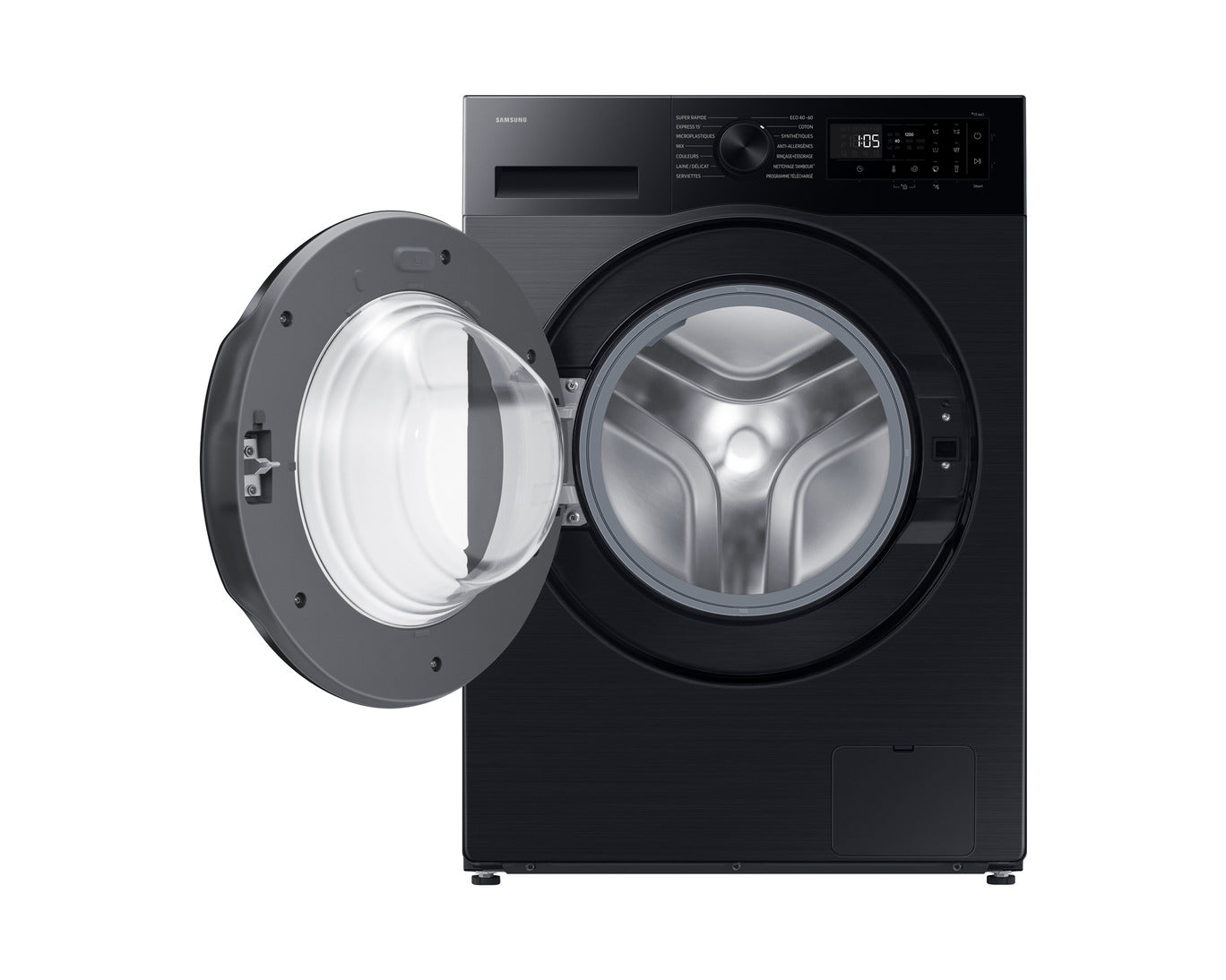 Samsung Front Door Washing Mashine WW80FG5L32ABMF 8KG