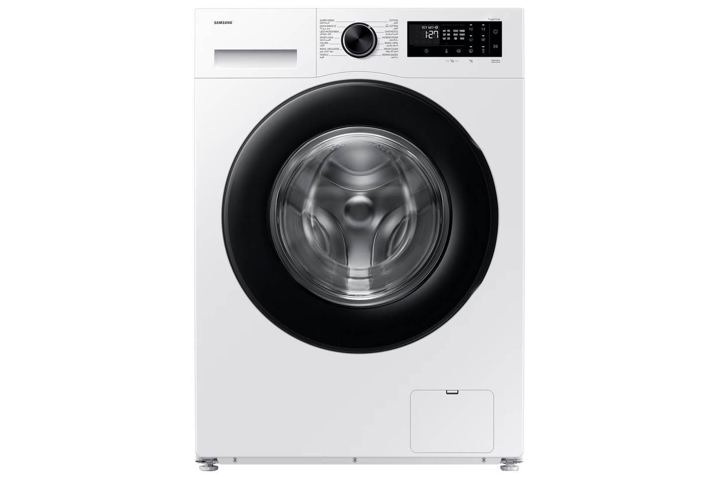 Samsung Front Door Washing Mashine WW90DG5U34AEGU 9KG