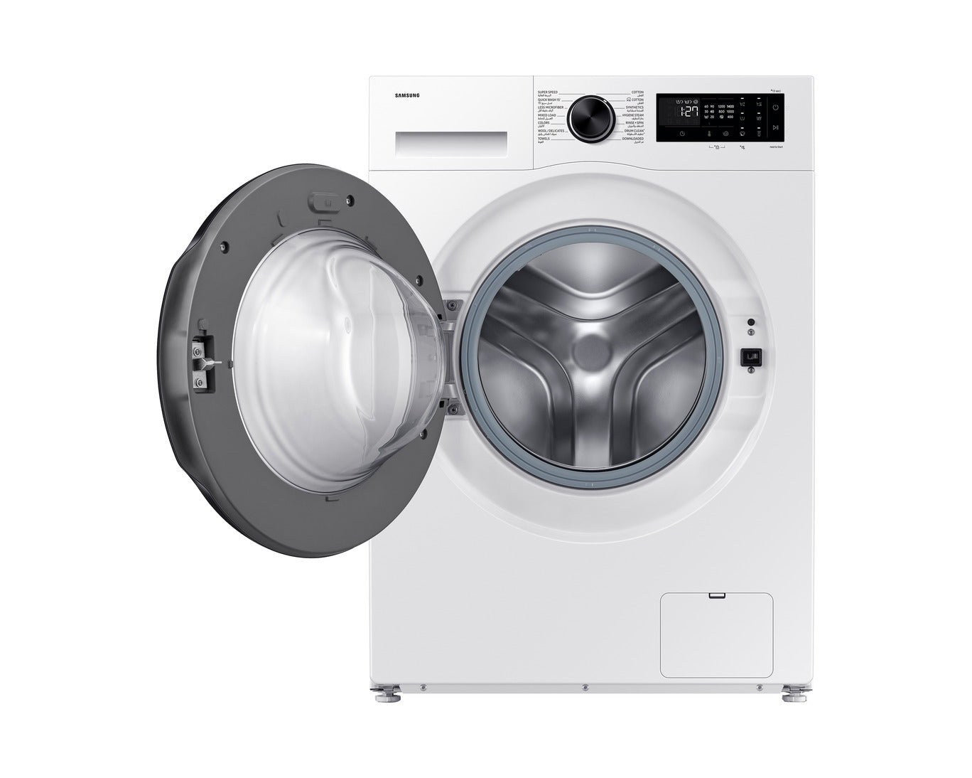 Samsung Front Door Washing Mashine WW90DG5U34AEGU 9KG