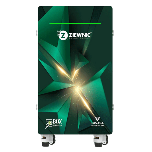 Ziewnic 51.2V 280AH 14400W/HOUR