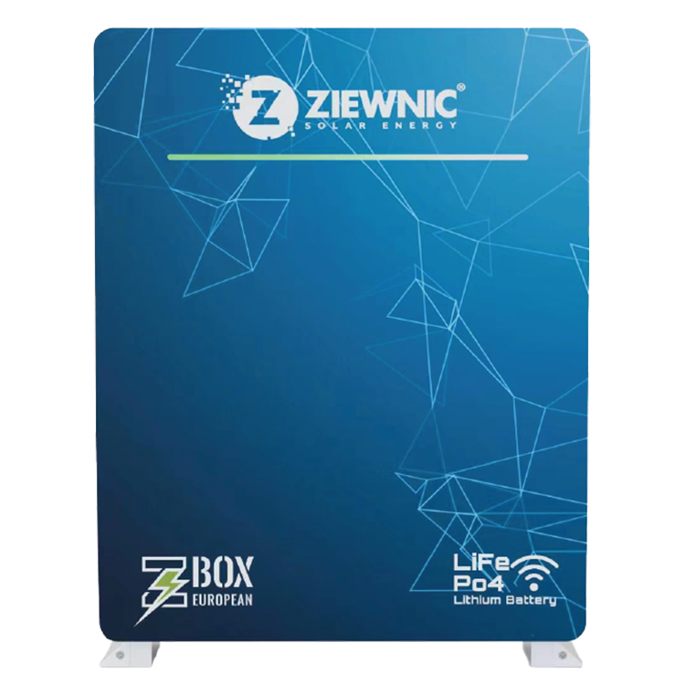 Ziewnic 51.2V 100AH 5120W/HOUR