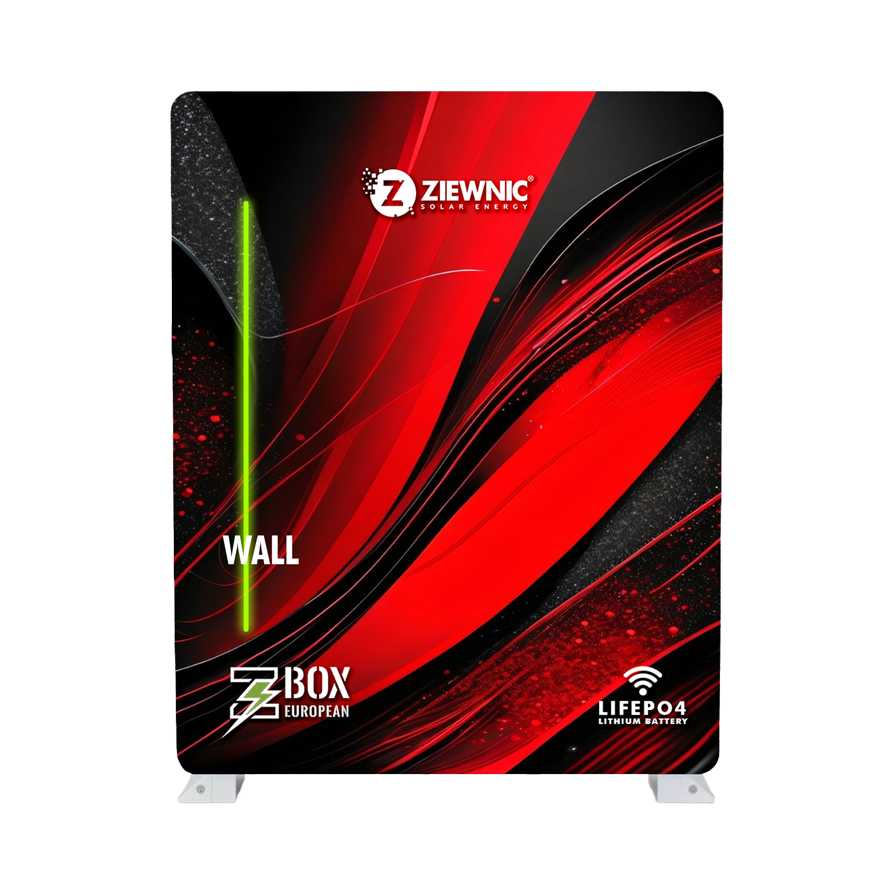 Ziewnic 25.6V 100ah 2560W/HOUR