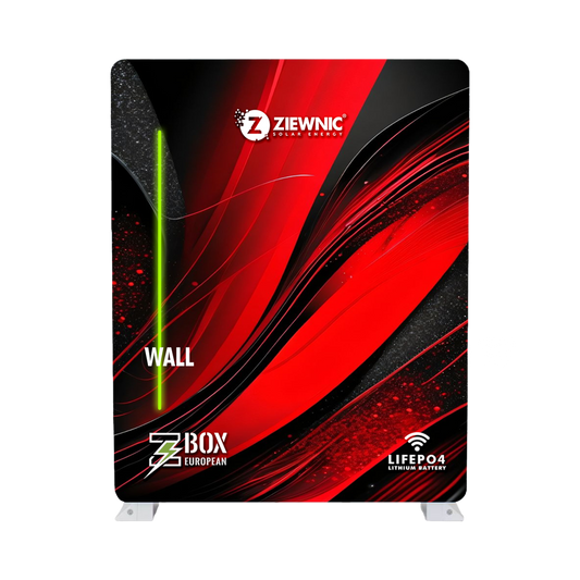 Ziewnic 25.6V 100ah 2560W/HOUR
