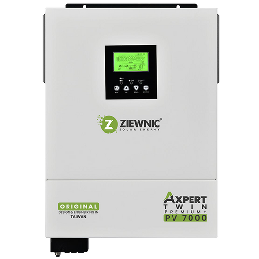 Ziewnic PV7000 6.2KW