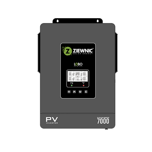 Ziewnic PV7000 5KW