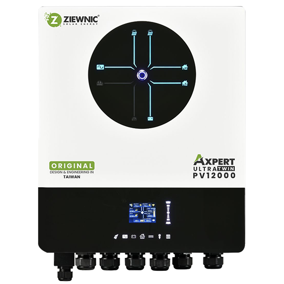 Ziewnic PV12000 11KW