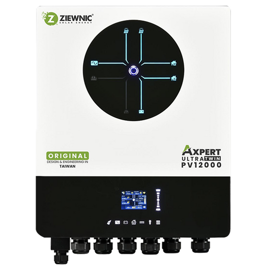 Ziewnic PV12000 11KW