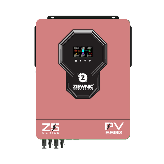 Ziewnic PV6500 4.5KW