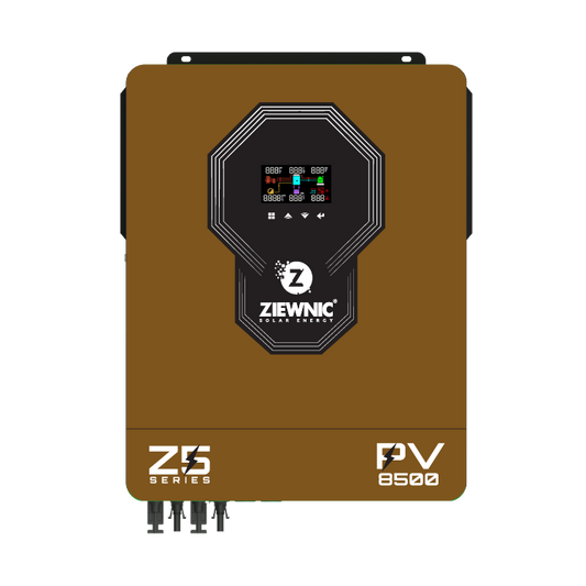 Ziewnic PV8500 6.5KW