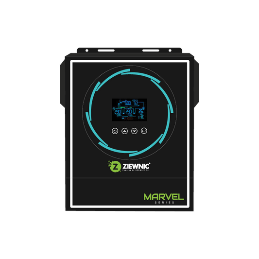 Ziewnic MARVEL 5G EUROPEAN PV 8500 (7KVA) HYBRID