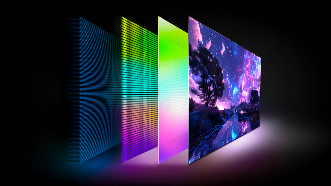Dawlance PrisMAX QLED Google TV 50" QLED
