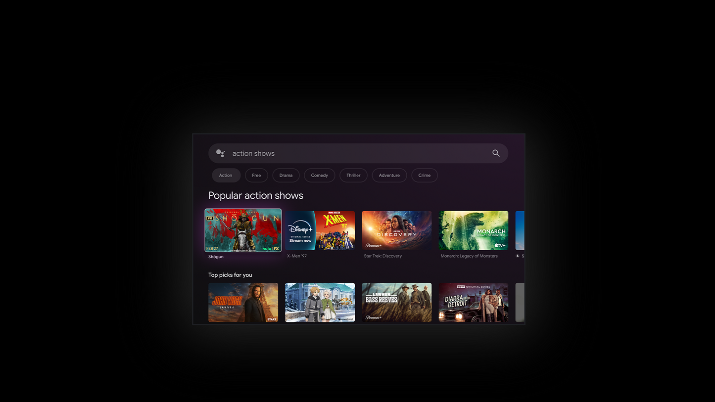 Dawlance PrisMAX QLED Google TV 65" QLED