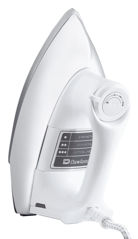 Dawlance DWDI 1020 White Dry Iron