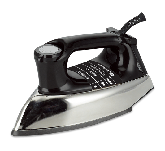 Dawlance DWDI 1020 Black Dry Iron