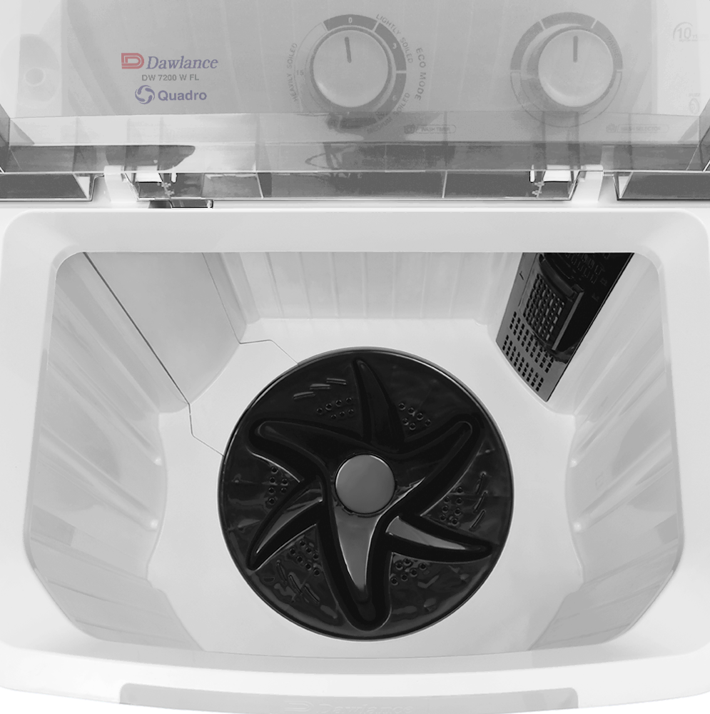 Dawlance DW 7200 C FL Single Tub Washer