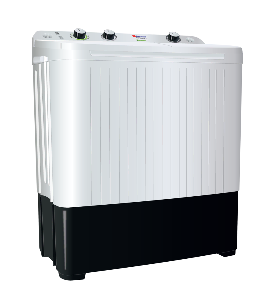 Dawlance DW 10600 W FL Twin Tub Washing Machine