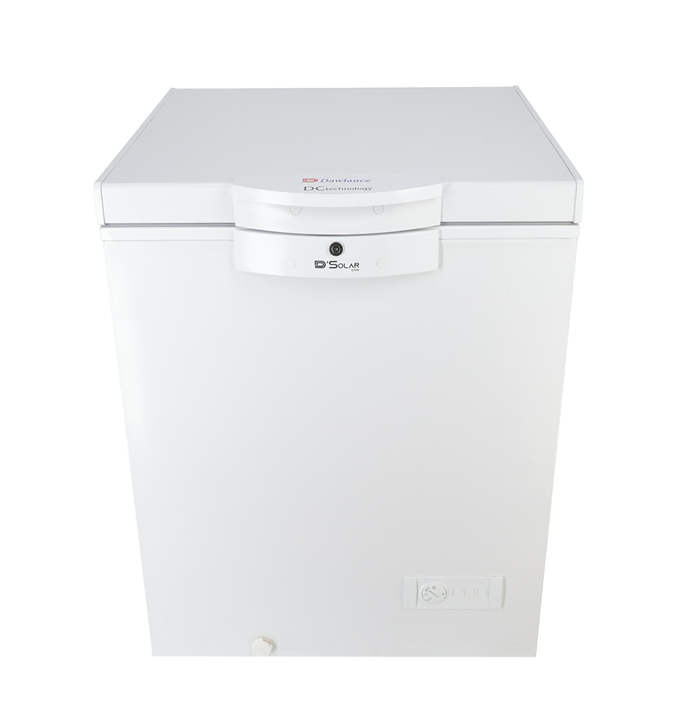 Dawlance DF-200P D SOLAR (ARC-P1-WHITE) Single Door Freezer