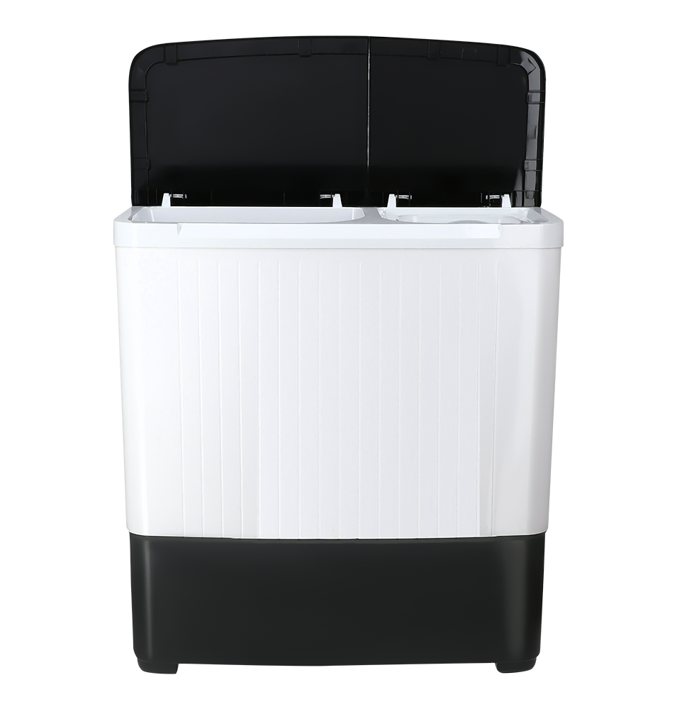 Dawlance DW 7500 TWIN TUB CLEAR LID (WHITE) Twin Tub Washing Machine
