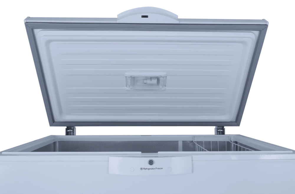 Dawlance DF-400 SD Inverter Grey Single Door Freezer