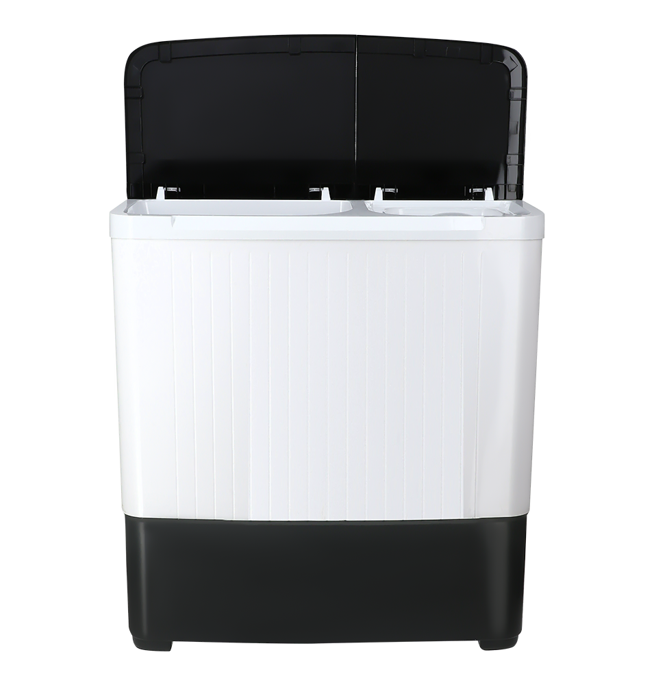 Dawlance DW-10500 TWIN TUB CLEAR LID (WHITE) Twin Tub Washing Machine