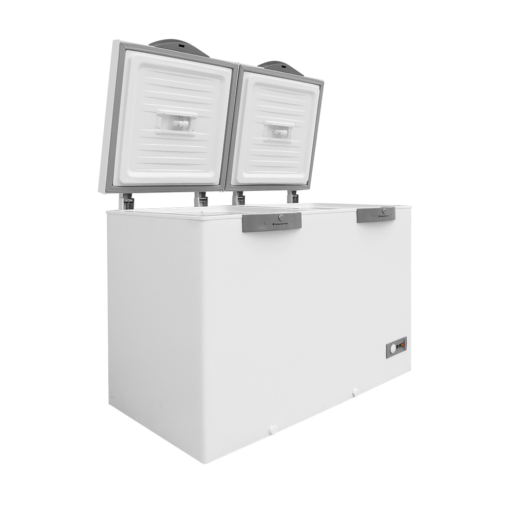 Dawlance CONVERTIBLE CF-91997 LVS Twin Door Freezer
