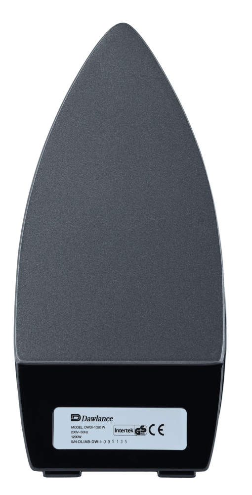 Dawlance DWDI 1020 Black Dry Iron