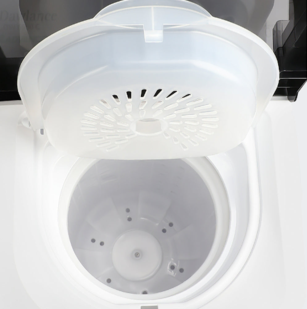 Dawlance DW 8550 CB FL Twin Tub Washing Machine