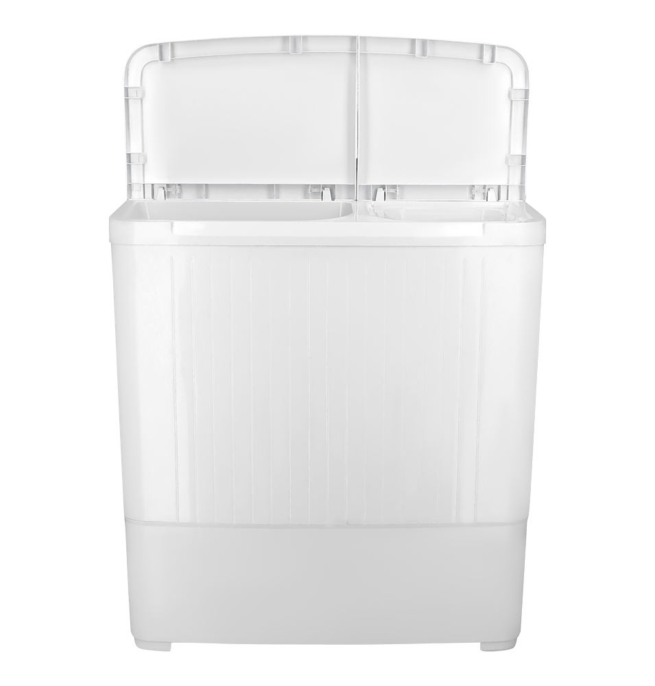 Dawlance DW 6550 TWIN TUB WHITE LID (WHITE) Twin Tub Washing Machine