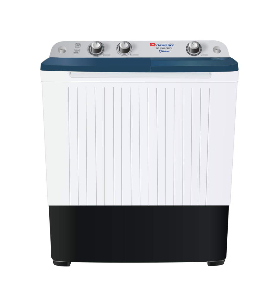Dawlance DW 6580 Cosmic Blue Twin Tub Washing Machine