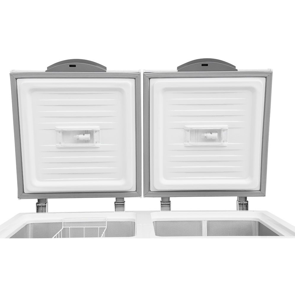 Dawlance CONVERTIBLE CF-91997 LVS Twin Door Freezer