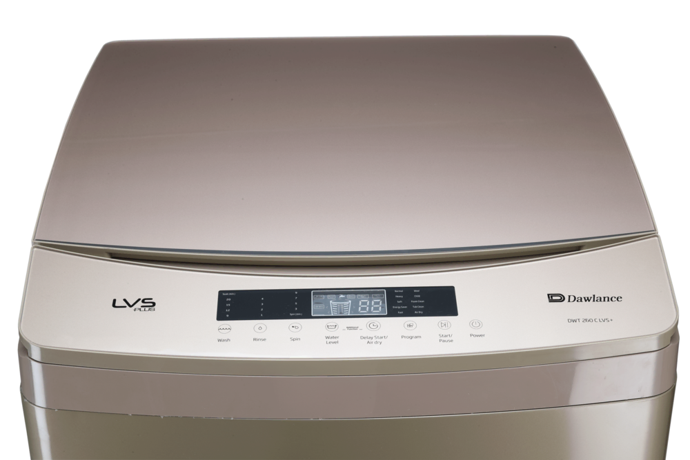 Dawlance DWT 260 C LVS+ Top Load Washing Machine