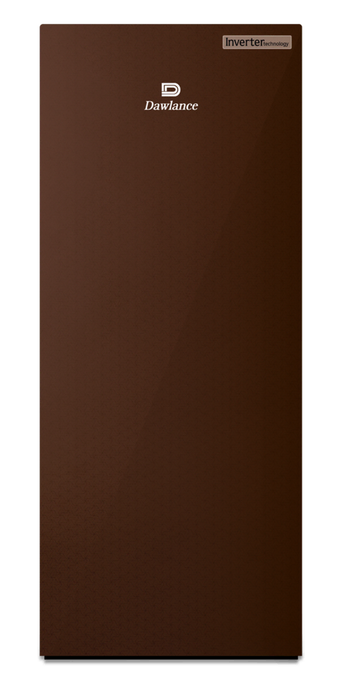 Dawlance VF 1035WB GD INV LUXE BROWN Vertical Freezer