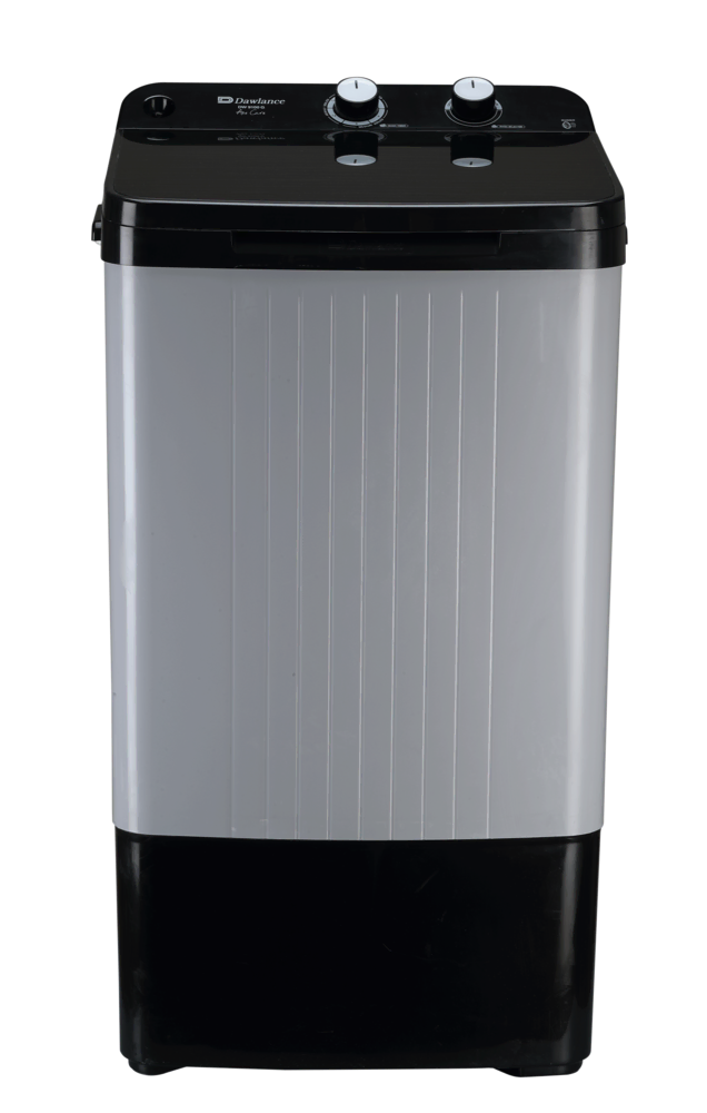 Dawlance DW 9100 GLASS LID Single Tub Washer