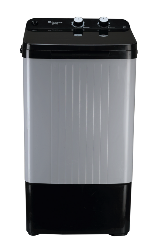 Dawlance DW 9100 GLASS LID Single Tub Washer