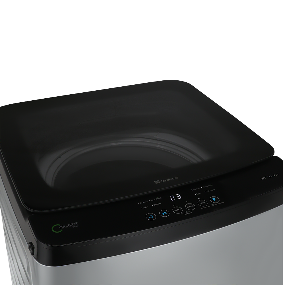 Dawlance DWT 1471 FLP CGlow Top Load Washing Machine