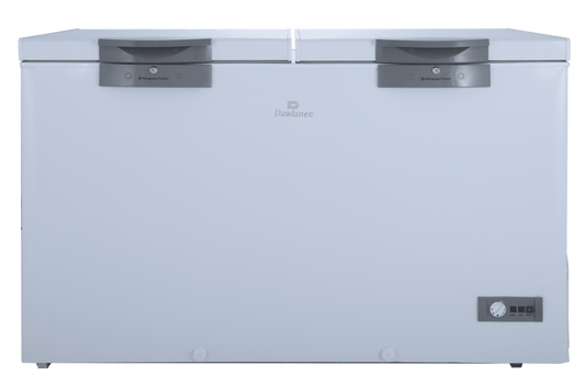Dawlance 91998 LVS Convertible Twin Door Freezer