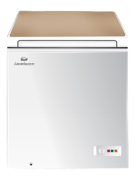Dawlance 200 Single Door Inverter White Freezer