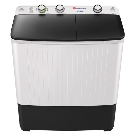 Dawlance DW 8550 CB FL Twin Tub Washing Machine