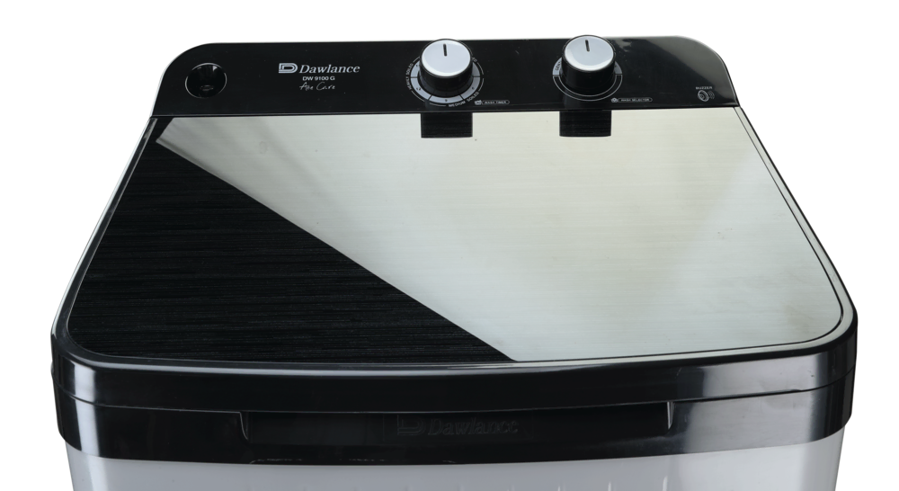 Dawlance DW 9100 GLASS LID Single Tub Washer