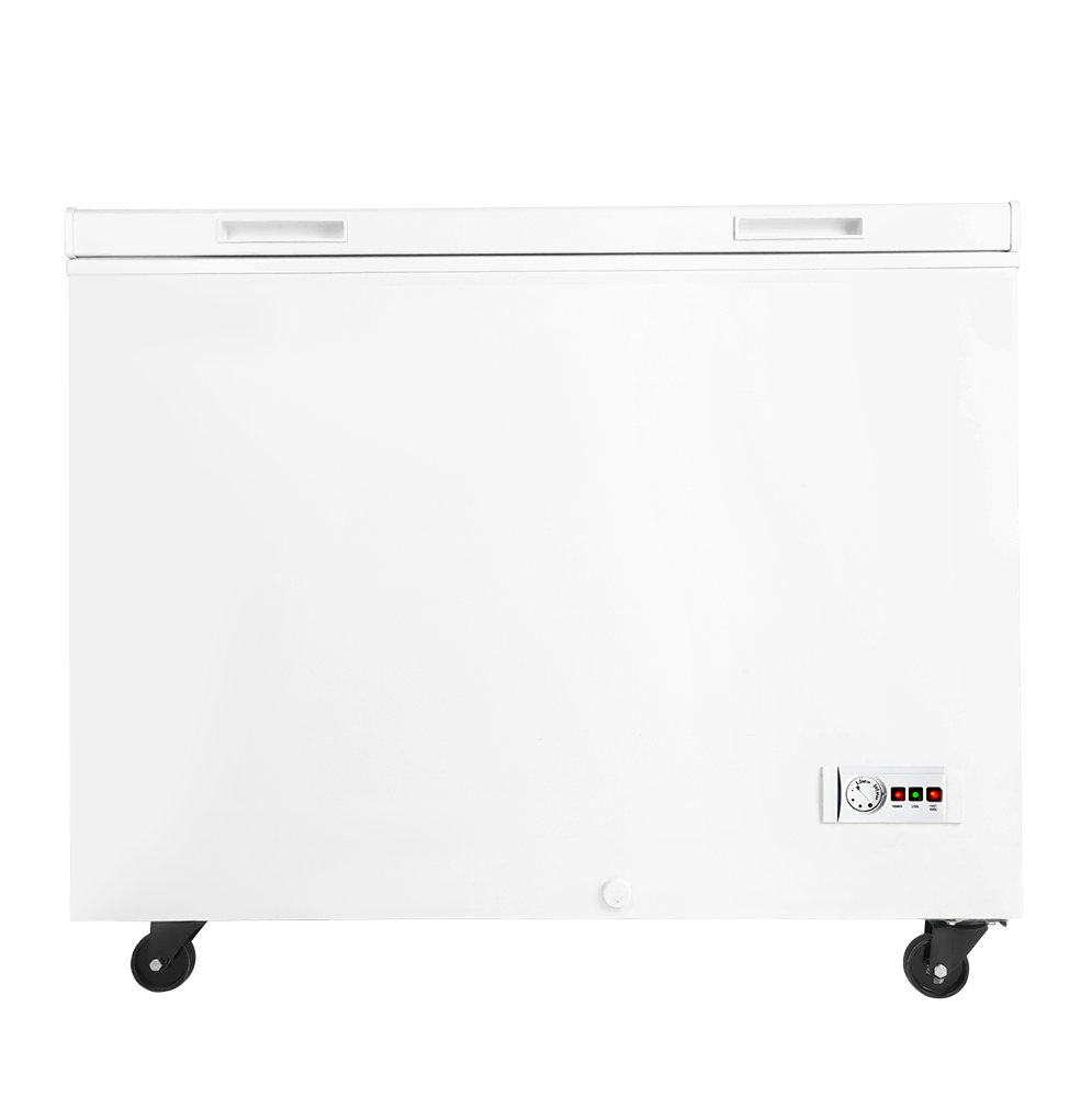 Dawlance DF 400 Commercial White Single Door Freezer