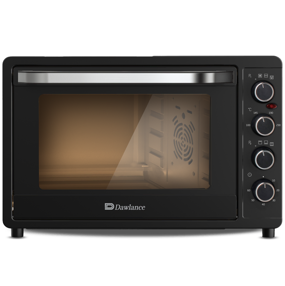 Dawlance DWMO 5222 CR Mini Oven