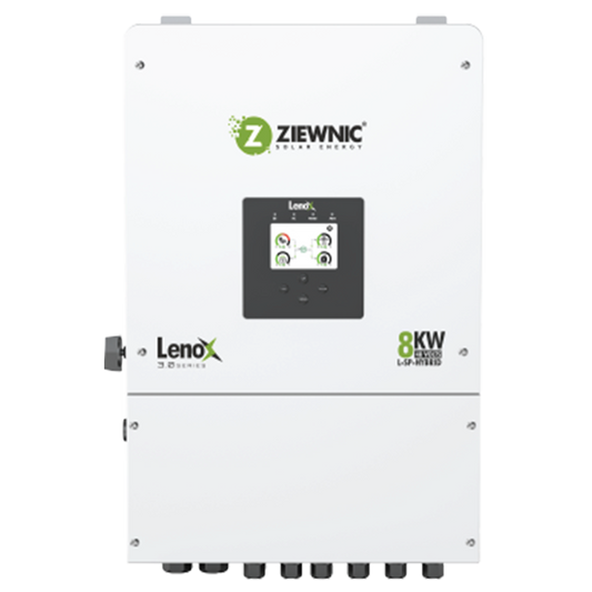 Ziewnic PV10500 8KW