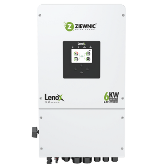 Ziewnic PV8000 6KW